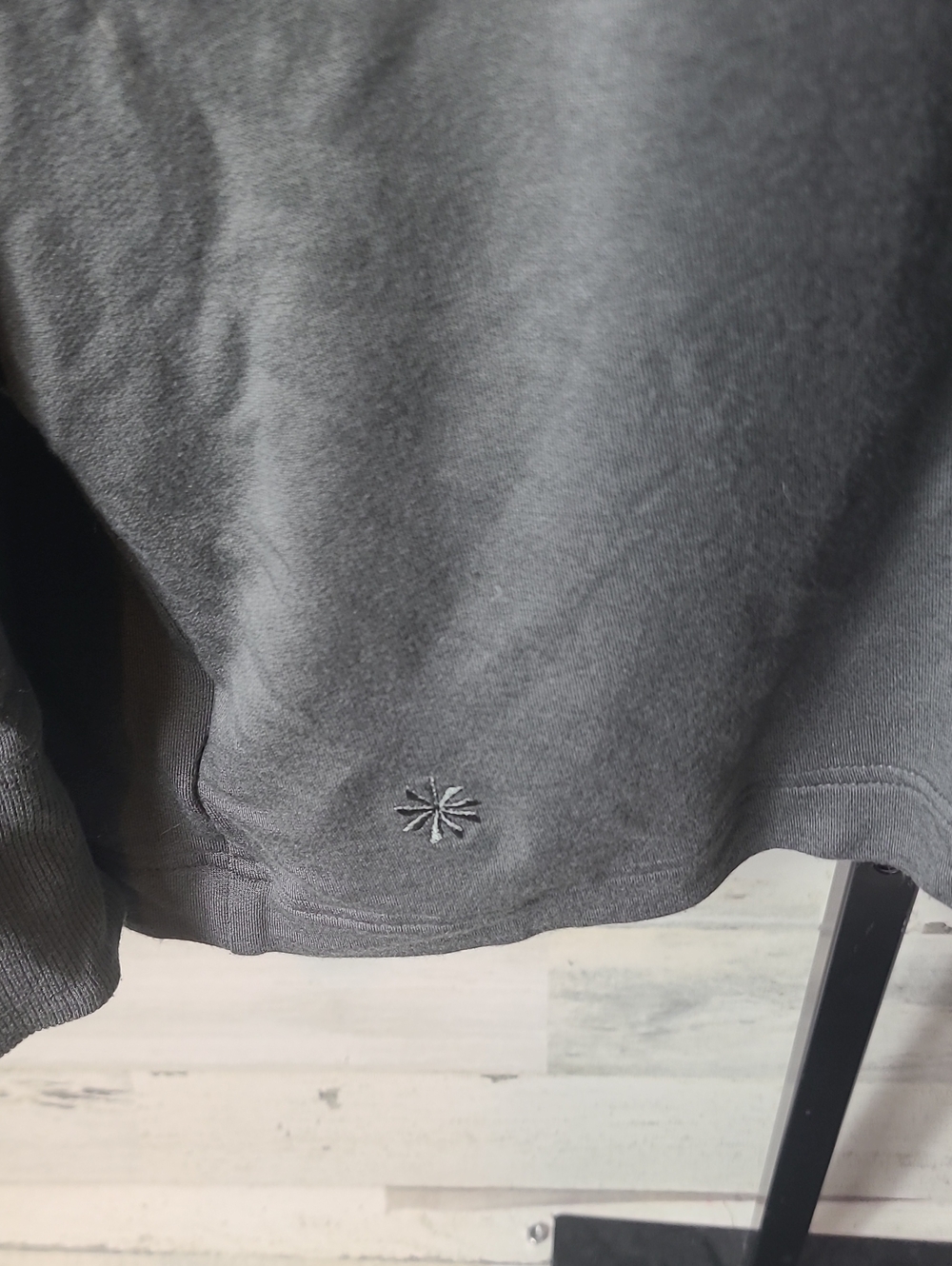 Athleta Pranayama Restore Wrap Cardigan Top Med - Picture 6 of 6